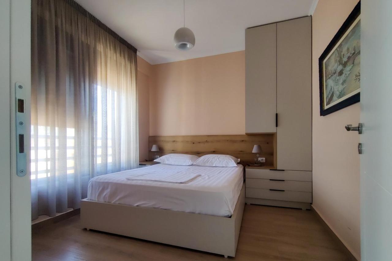 Flower Apartment Tirana Exterior photo