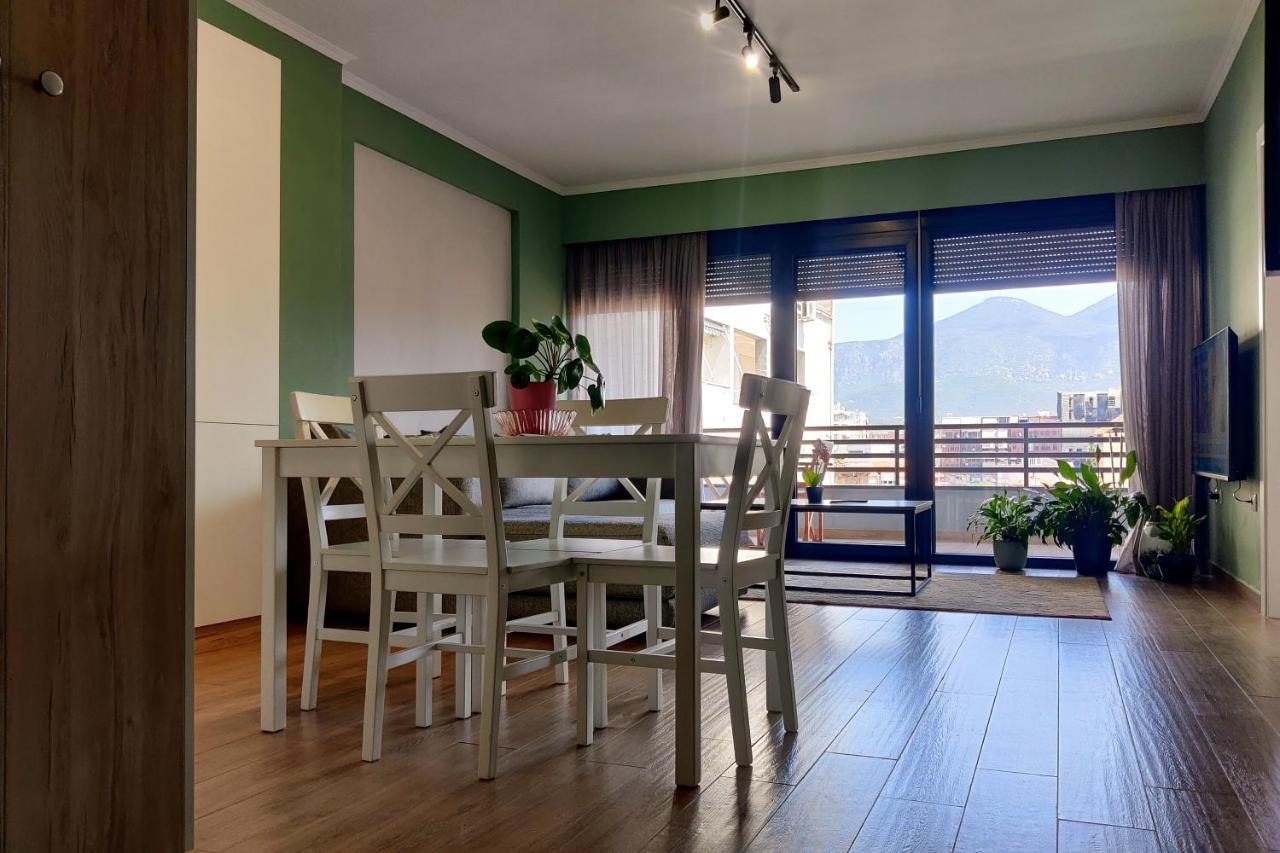 Flower Apartment Tirana Exterior photo